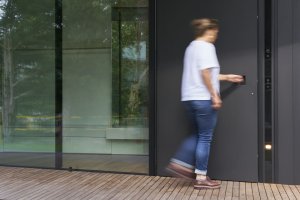 Dům v Drážďanech od architekta Martina Boden-Peroche