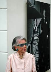 Mecenáška umění Meda Mládková zemřela 3. května 2022 ve věku 102 let