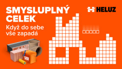 Iniciativa Smysluplný celek radí, jak se vyvarovat nehospodárnosti budovy, nízké vzduchové neprůzvučnosti nebo degradaci stavebního materiálu