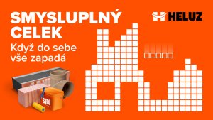 Iniciativa Smysluplný celek radí, jak se vyvarovat nehospodárnosti budovy, nízké vzduchové neprůzvučnosti nebo degradaci stavebního materiálu