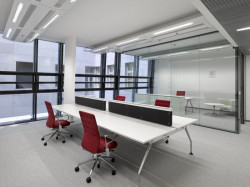 DAM architekti, kancelářská budova Jindřišská 16 – foto