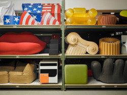 Herzog & de Meuron, Vitra Schaudepot – foto