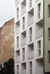 Bytový dům s dostupnými nájemními byty Bratislavská 51 v Brně, CL3: Uvnitř najdeme menší byty 1+kk a 2+kk