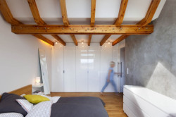 Dalibor Hlaváček, Půdní vestavba Terronská, foto