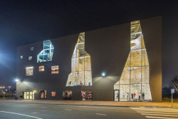 Tvorba ateliéru NL architects