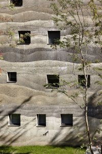 Bytový komplex v Samedanu, Mierta & Kurt Lazzarini Architekten