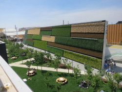 KKARC, Israel Pavilion EXPO 2015 - foto