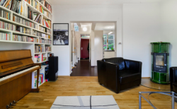 Rekonstrukce rodinného domu, interiér