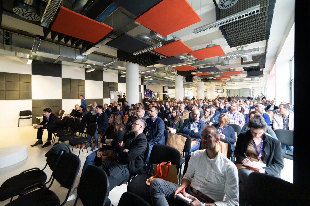 Konference The Street 2019.