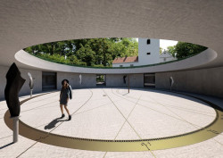 ARN studio, Po-nořit se Do-času, vizualizace