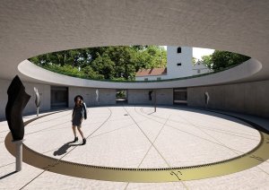 ARN studio, Po-nořit se Do-času, vizualizace