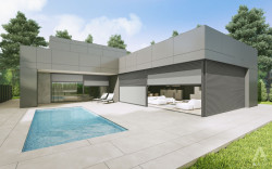 Naopak zatažením rolety během chladného večera je možné udržet teplo uvnitř místnosti.