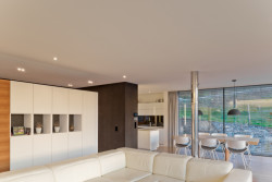 Rodinný dům v hornoštýrském Liezenu v Rakousku, KREINERarchitektur.