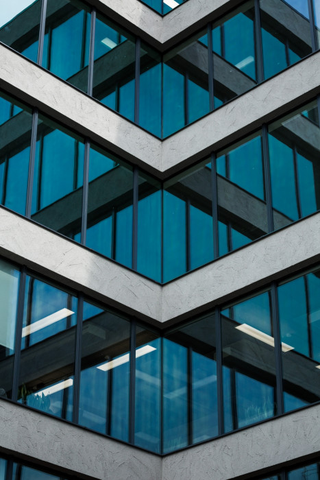 FIVE, QARTA architektura.