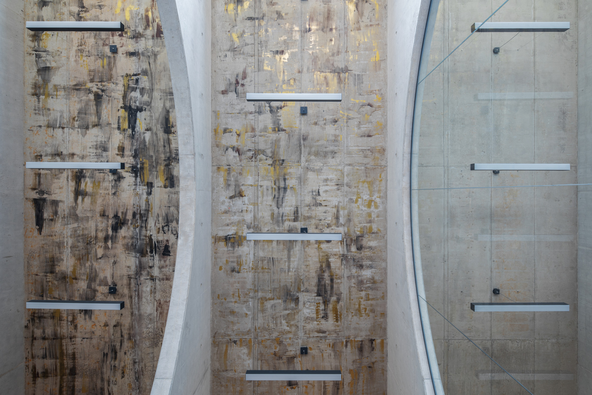 Sídlo Vinařství LAHOFER v Dobšicích u Znojma, Chybík+Krištof