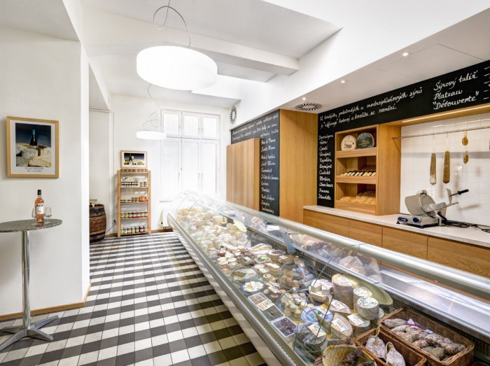 Obchod Fransýr, MAAT