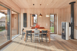 Dům Prokop, ateliér ASGK Design/ Gabriela Kaprálová, Karolína Falladová