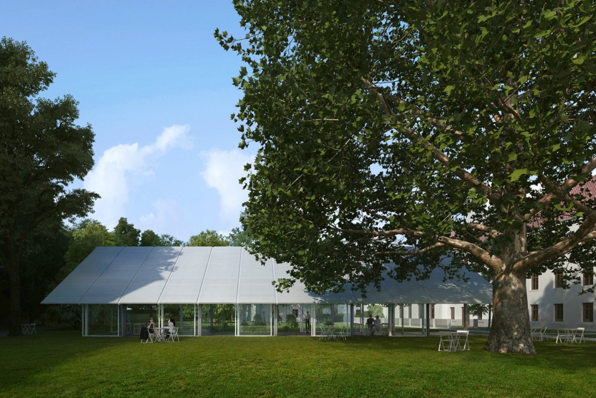 Mendelův skleník v Brně, Chybík+Krištof Architekti