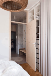 Byt pri Štrkovci, Atelier 27.9 / Lenka Némethová, Michaela Pivoňková