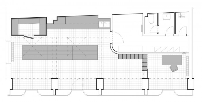 Obchod Fransýr, MAAT