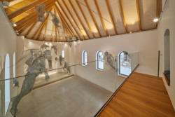 Rekonstrukce kostela sv. Josefa ve Slavětíně, ATELIER TSUNAMI: Obnovit ho nechali manželé Kasperovi, kteří k lokalitě mají osobní vztah