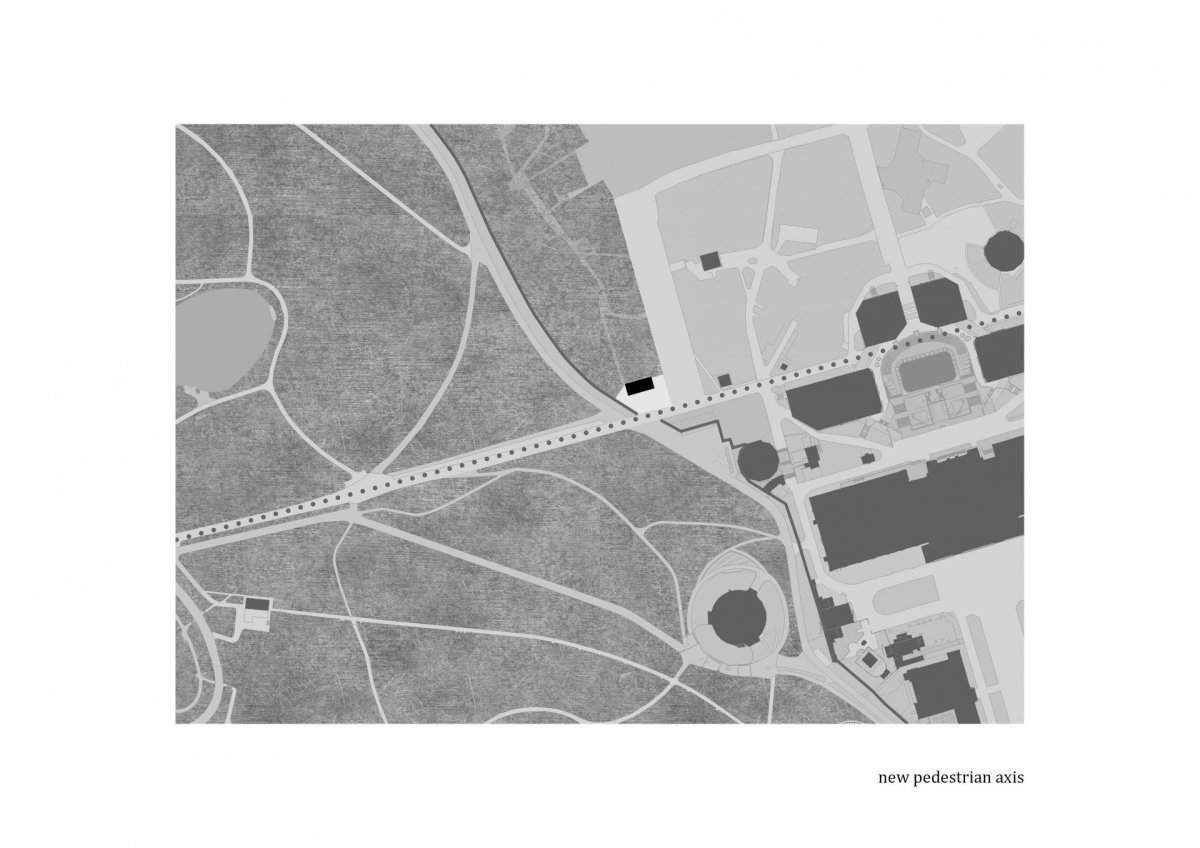 Pavilon na Výstavišti v Praze, PAPUNDEKL architekti/ Jan Bárta, Šimon Bierhanzl, Marek Fischer, Jan Svoboda