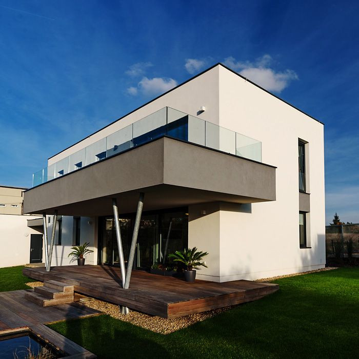 Adam Rujbr Architects, RD Kamechy - foto