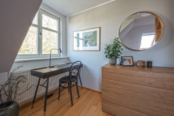 Rekonstrukce interiéru prvorepublikové vily od Studia X