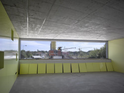 Administrativní budova ve Strančicích, Architektura s.r.o.