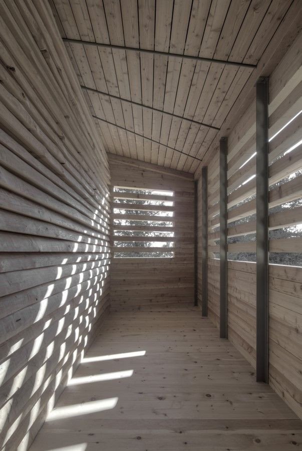 Twisted, bergmeisterwolf architekten, Italy,