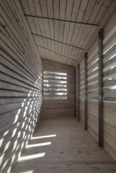 Twisted, bergmeisterwolf architekten, Italy,