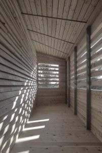 Twisted, bergmeisterwolf architekten, Italy,