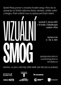 Vizuální smog, pozvánka.
