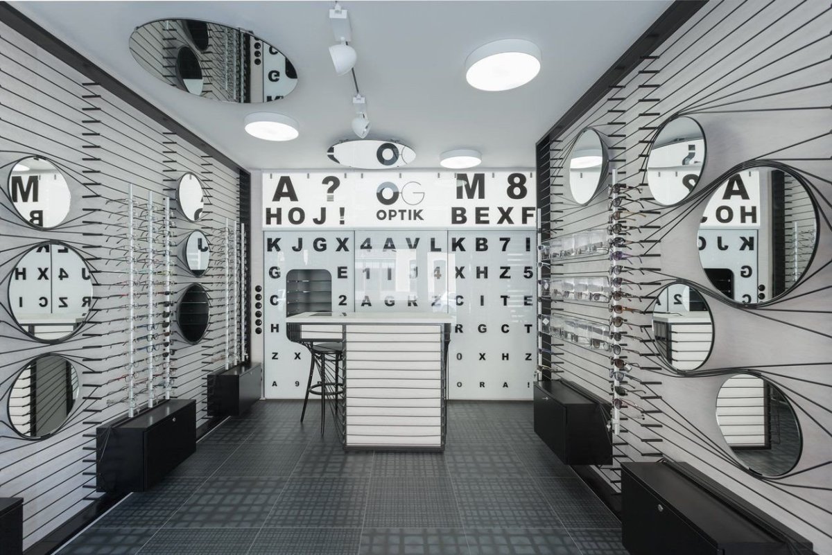 ORA, Optika, Moravské Budějovice – foto