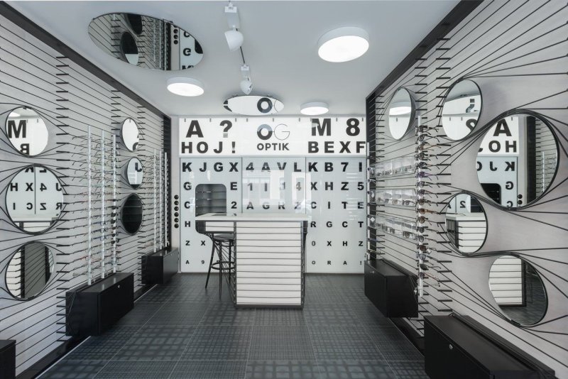 ORA, Optika, Moravské Budějovice – foto