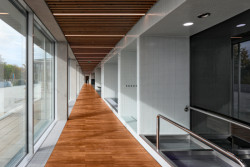 Architekti D.R.N.H. - Wellness Kraví hora: Pohled do interiérů