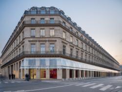 Fondation Cartier Pour l'Art Contemporain od Jeana Nouvela