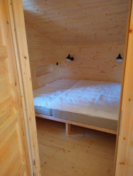 Útulna ve stodole ve Velkém Újezdu od Atelieru Pelcl