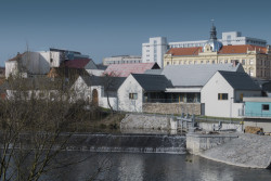 Sídlo firmy RenoEnergie, ov-a (Opočenský Valouch architekti)