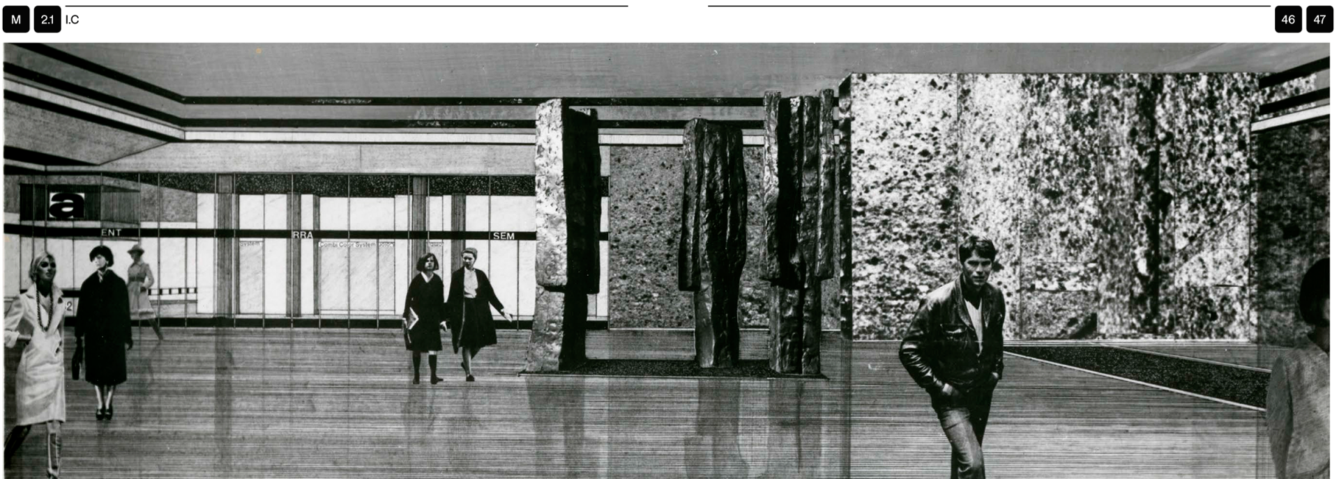 Ukázka z knihy Metrovize Jana Charváta, která vychází v prosinci 2019 u BiggBoss.