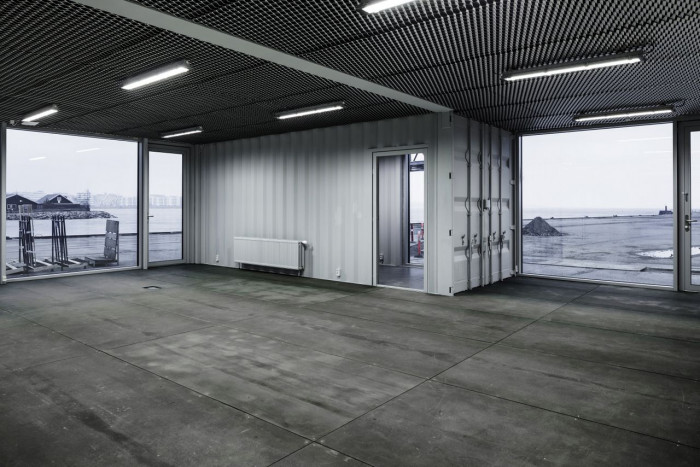 Arcgency, STACK I – foto