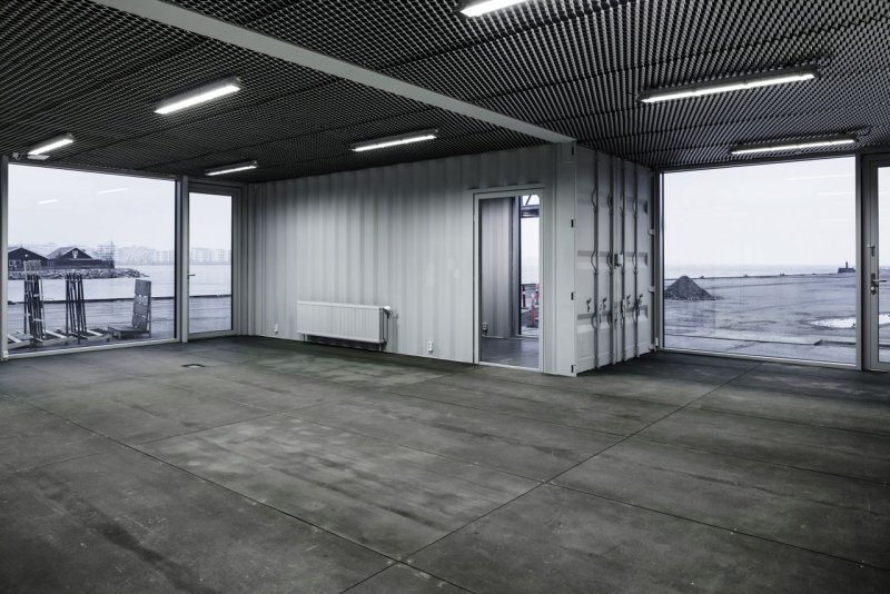 Arcgency, STACK I – foto