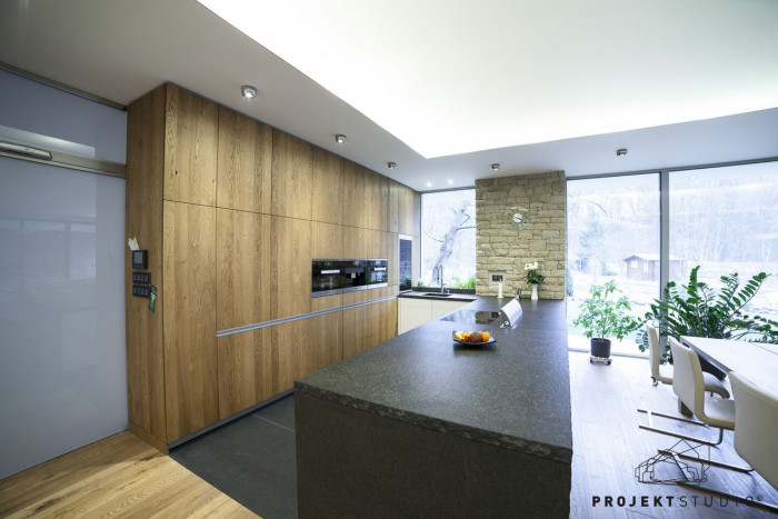 PROJEKTSTUDIO EUCZ, Rodinný dům Frýdlant nad Ostravicí – foto