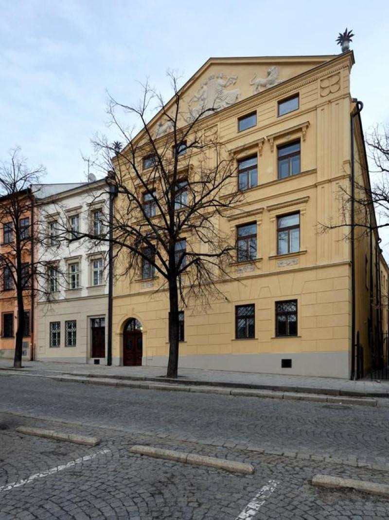 Stavba roku 2013 - Rekonstrukce a rozvoj Základní umělecké školy Jihlava 