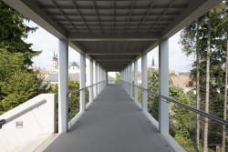 Hlavní cena: EHL & KOUMAR ARCHITEKTI - lávka v Litomyšli