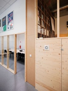 JRKVC, NEU / Office – foto