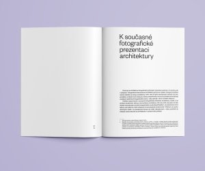 V Galerii Jaroslava Fragnera proběhne křest knihy o fotografii architektury spojený s přednáškou