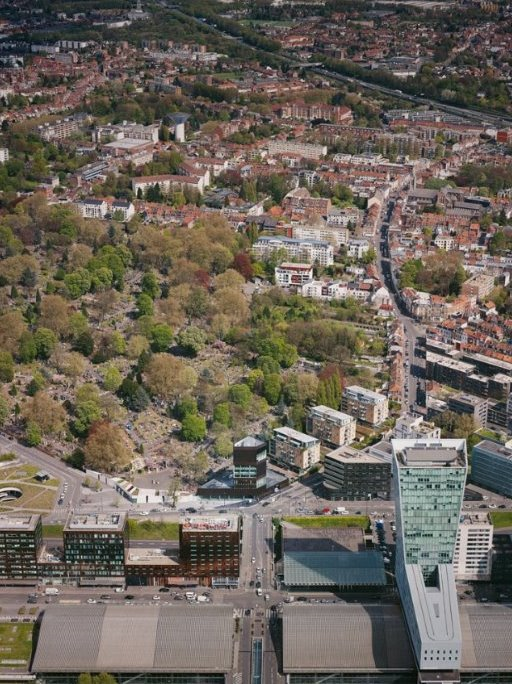 Euravenir Tower, LAN, FOTO