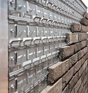 Budova Metalica na Nové Waltrovce je první budovou u nás, na níž byl použit moderní fasádní systém Bricknology.