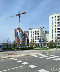 EXPO village na Cascina Merlata